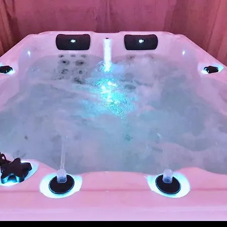 Le1693 - Charme & Confort 4 Etoiles - Jacuzzi * Limoux