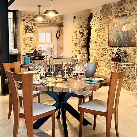 Le1693 - Charme & Confort 4 Etoiles - Jacuzzi * Limoux
