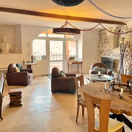 Le1693 - Charme & Confort 4 Etoiles - Jacuzzi * Limoux