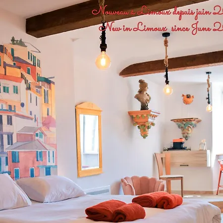 Le1693 - Charme & Confort 4 Etoiles - Jacuzzi Apartment