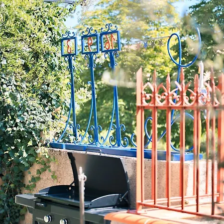 Le1693 - Charme & Confort 4 Etoiles - Jacuzzi * Limoux