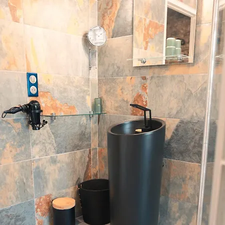Le1693 - Charme & Confort 4 Etoiles - Jacuzzi Apartment