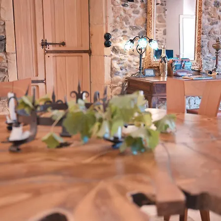 Apartment Le1693 - Charme & Confort 4 Etoiles - Jacuzzi Limoux