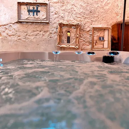 Le1693 - Charme & Confort 4 Etoiles - Jacuzzi Apartment