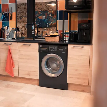 Apartment Le1693 - Charme & Confort 4 Etoiles - Jacuzzi *